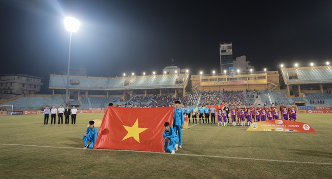 Khai mạc LPBank V.League 1- 2024/25: Khởi tranh một mùa giải chất lượng - Ảnh 4.