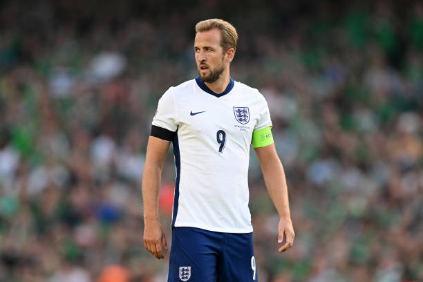 Harry Kane đặt mục tiêu ghi 100 bàn cho tuyển Anh