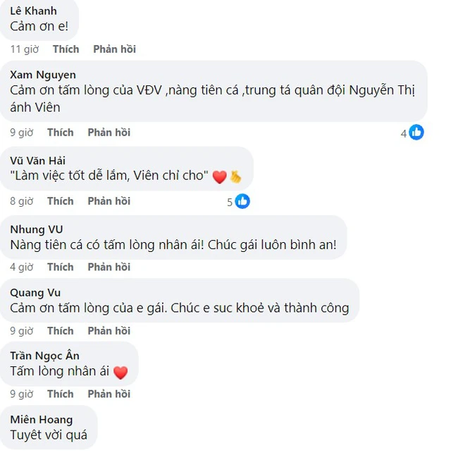 Trần Thị Thanh Thúy, Ánh Viên và hoa khôi bóng chuyền được cộng đồng mạng khen ngợi vì hành động cao đẹp với đồng bào bị lũ lụt - Ảnh 5.