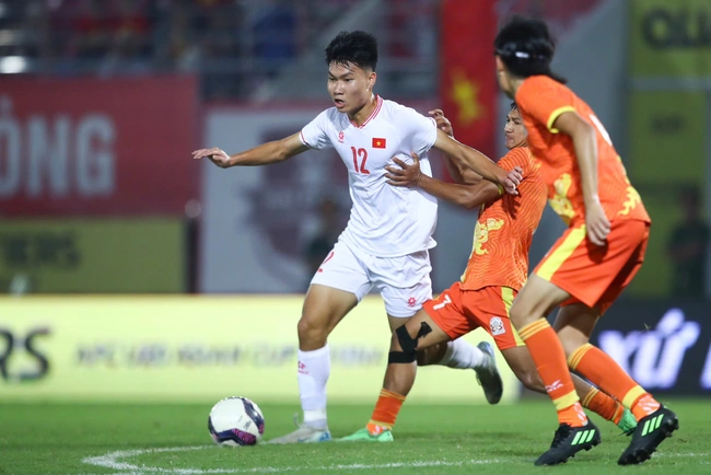 Lượt trận thứ 2 bảng A vòng loại U20 châu Á 2025, U20 Việt Nam vs U20 Guam (19h00 sân Lạch Tray ngày 25/9): Chiến thắng thứ 2 - Ảnh 1.